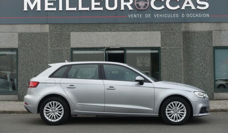 AUDI A3 SPORTBACK 1.6L TDI 110 CH ULTRA complet