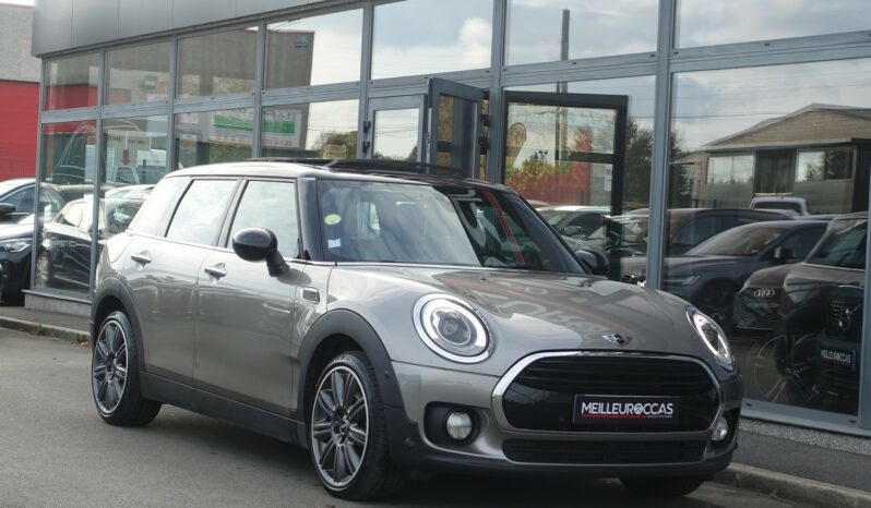 MINI CLUBMAN COOPER 2.0 DA 150 CH BVA 5 PORTES 5 PLACES complet