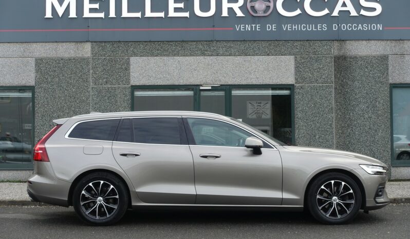 VOLVO V 60 D3 2.0 L 150CH  MOMENTUM complet