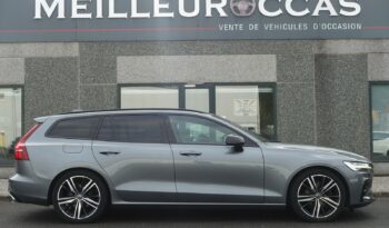 VOLVO V 60 D3 2.0 L GEARTRONIC 150CH   R-DESIGN complet