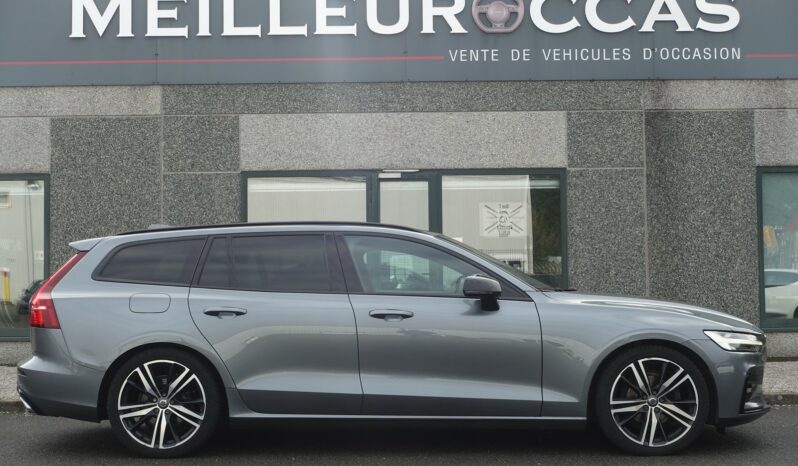 VOLVO V 60 D3 2.0 L GEARTRONIC 150CH   R-DESIGN complet