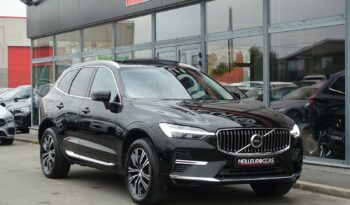 VOLVO XC 60 T8 4WD HYBRIDE RECHARGEABLE GEARTRONIC 390 CH  INSCRIPTION complet