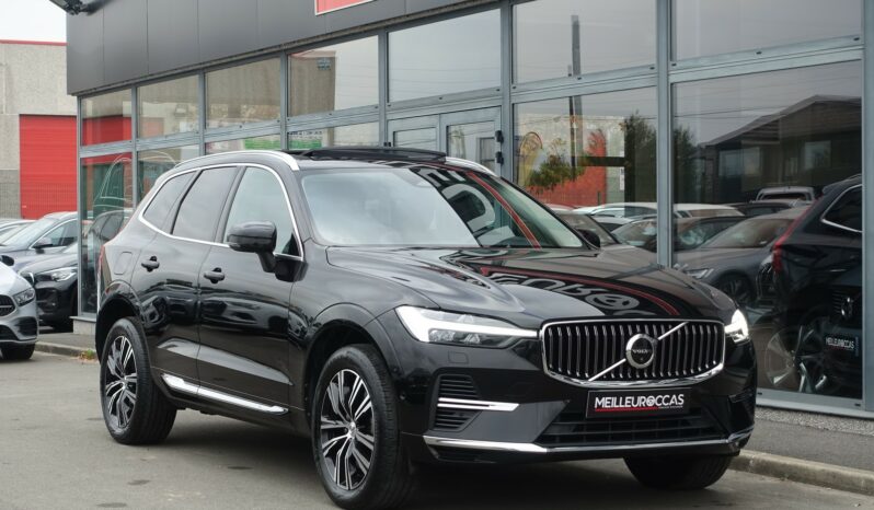 VOLVO XC 60 T8 4WD HYBRIDE RECHARGEABLE GEARTRONIC 390 CH  INSCRIPTION complet