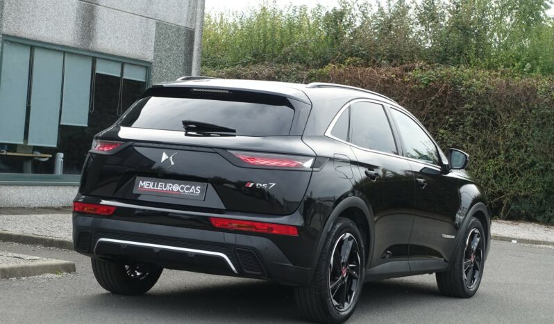 DS7 CROSSBACK HDI EAT8 130 CH  PERFORMANCE LINE complet