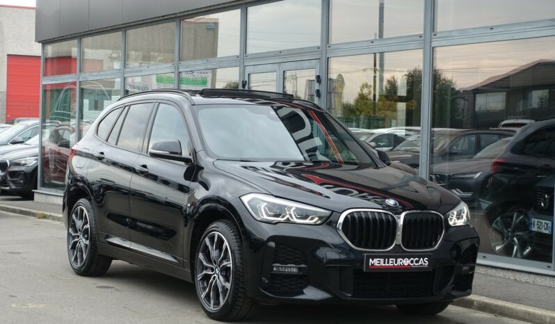 BMW X1 S-DRIVE 18IA 136 CH PACK M complet