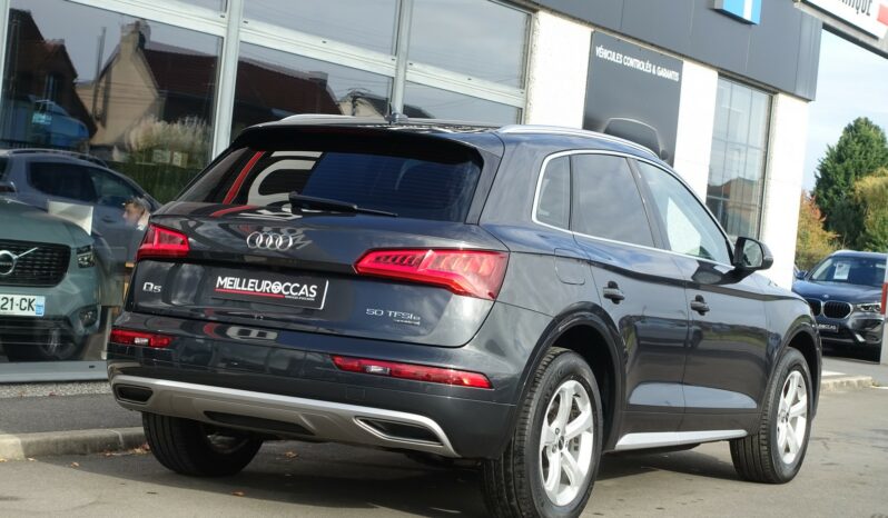 AUDI Q5 50 TFSI E-TRON 299 CH QUATTRO S-TRONIC HYBRIDE RECHARGEABLE complet