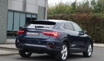 AUDI Q3 SPORTBACK 35 TDI 150 CH S-TRONIC complet