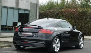 AUDI TT 1.8L TFSI 160 CH S-TRONIC  S-LINE complet