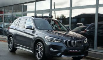 BMW X1 S-DRIVE 18IA 136 CH X-LINE complet