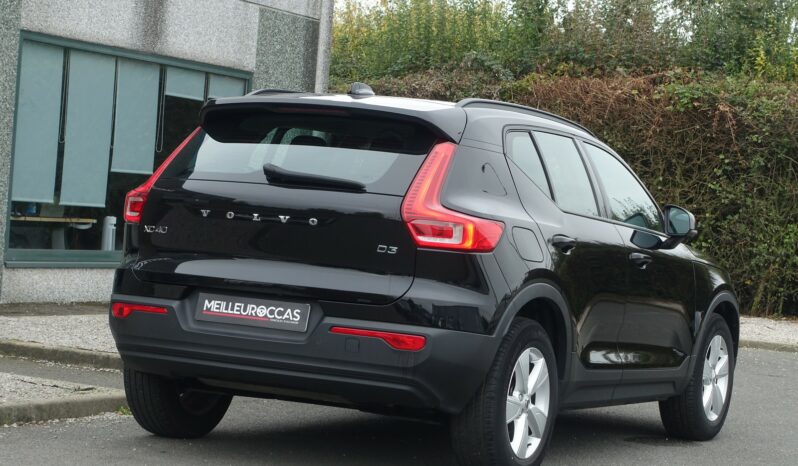 VOLVO XC 40 D3 2.0 L GEARTRONIC 150CH  KINETIC complet