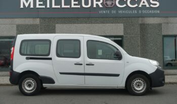 RENAULT KANGOO RALLONGE 1.5L DCI 95 CV TVA RECUPERABLE complet