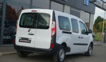 RENAULT KANGOO RALLONGE 1.5L DCI 95 CV TVA RECUPERABLE complet