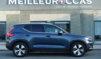 VOLVO XC 40 T4 HYBRIDE RECHARGEABLE GEARTRONIC 211 CH ( 129 CH + 82 CH ) MOMENTUM complet