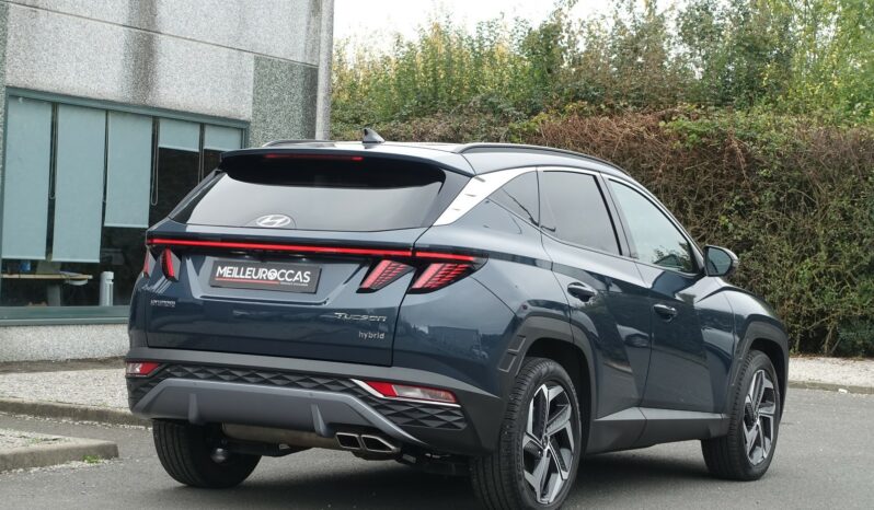 HYUNDAI TUCSON 1.6 T-GDI 230ch HYBRIDE FEEL CONFORT complet