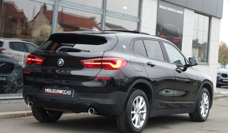 BMW X2 S-DRIVE 18DA complet
