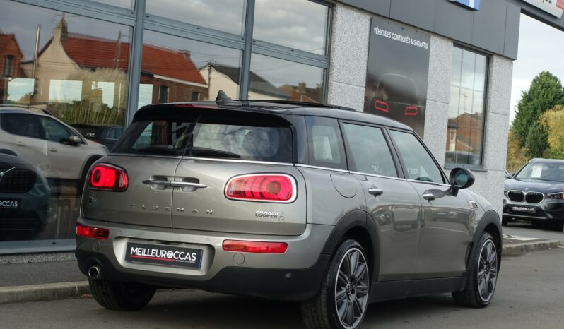 MINI CLUBMAN COOPER 2.0 DA 150 CH BVA 5 PORTES 5 PLACES complet