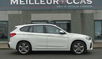 BMW X1 X-DRIVE 25EA HYBRIDE RECHARGEABLE 220 CH BVA  M-SPORT complet