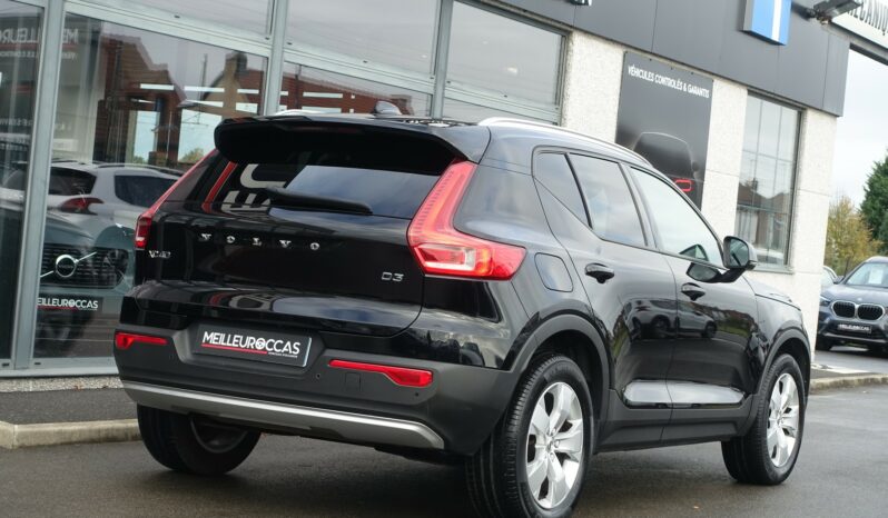 VOLVO XC 40 D3 2.0 L 150CH  MOMENTUM complet