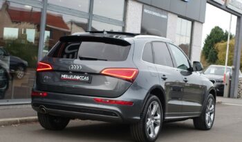 AUDI Q5 2.0L TDI 177 CH QUATTRO PHASE 2  S-LINE complet