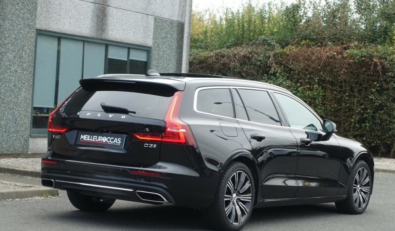 VOLVO V 60 D3 2.0 L GEARTRONIC 150CH  INSCRIPTION complet
