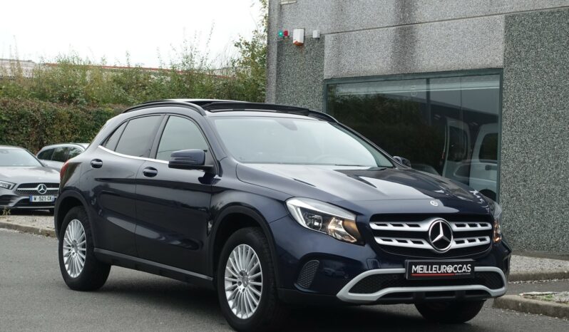 MERCEDES CLASSE GLA 200 D 7G-DCT 136CH complet