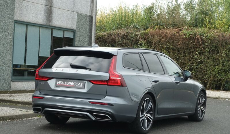 VOLVO V 60 D3 2.0 L GEARTRONIC 150CH   R-DESIGN complet
