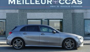 MERCEDES CLASSE A 200 D 150 CH 8G-DCT  AMG-LINE complet