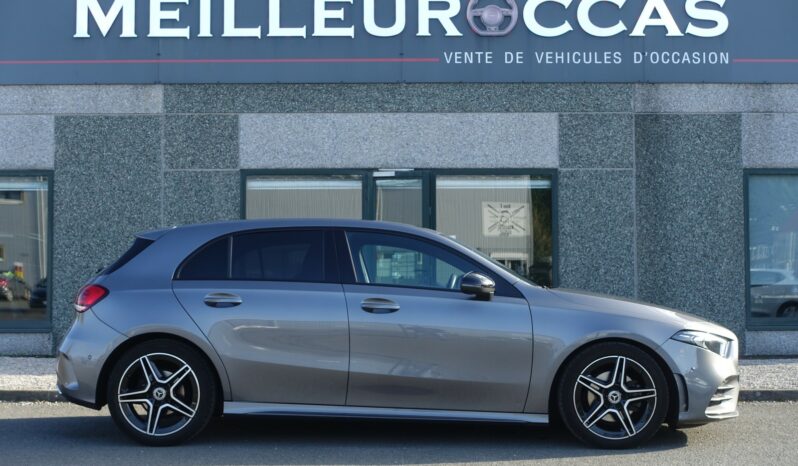 MERCEDES CLASSE A 200 D 150 CH 8G-DCT  AMG-LINE complet