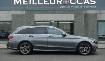 MERCEDES CLASSE C 220D BREAK 9G-TRONIC 4 MATIC 194 CH AMG-LINE complet