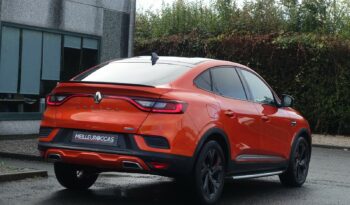 RENAULT ARKANA 1.6L E-TECH HYBRIDE 145 CH + 69 KWH  RS-LINE complet