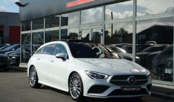 MERCEDES CLASSE CLA SHOOTING BRAKE 180 DCT  AMG-LINE complet