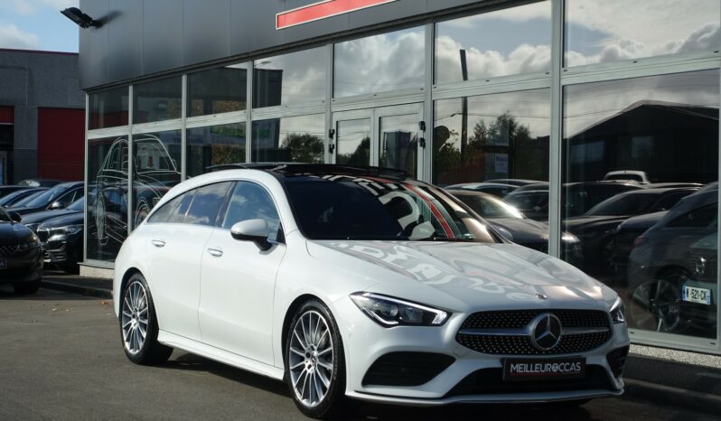 MERCEDES CLASSE CLA SHOOTING BRAKE 180 DCT  AMG-LINE complet