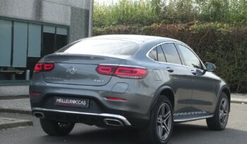 MERCEDES CLASSE GLC COUPE 300 DE 4 MATIC 9G-DCT AMG 306 CH HYBRIDE RECHARGEABLE complet