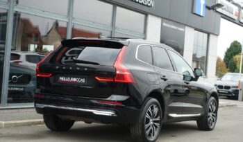 VOLVO XC 60 T8 4WD HYBRIDE RECHARGEABLE GEARTRONIC 390 CH  INSCRIPTION complet
