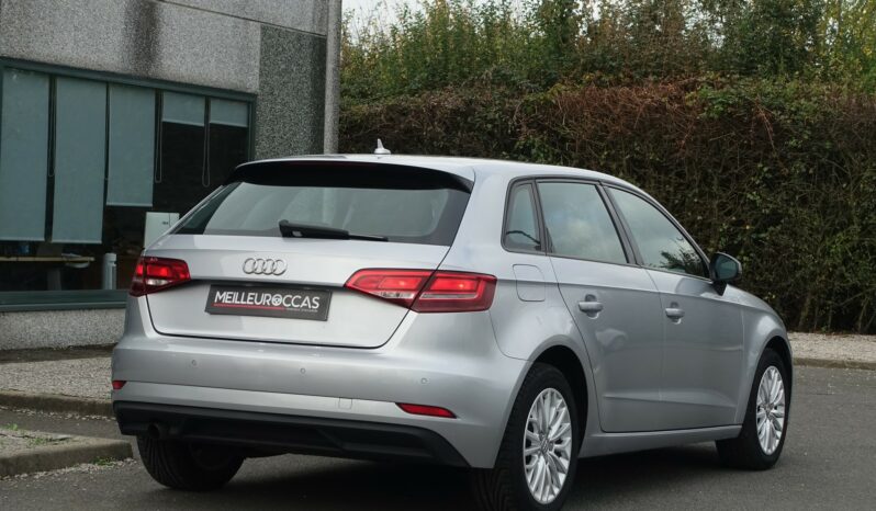 AUDI A3 SPORTBACK 1.6L TDI 110 CH ULTRA complet