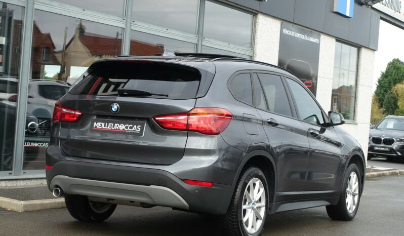 BMW X1 16 D S-DRIVE PHASE 2 complet
