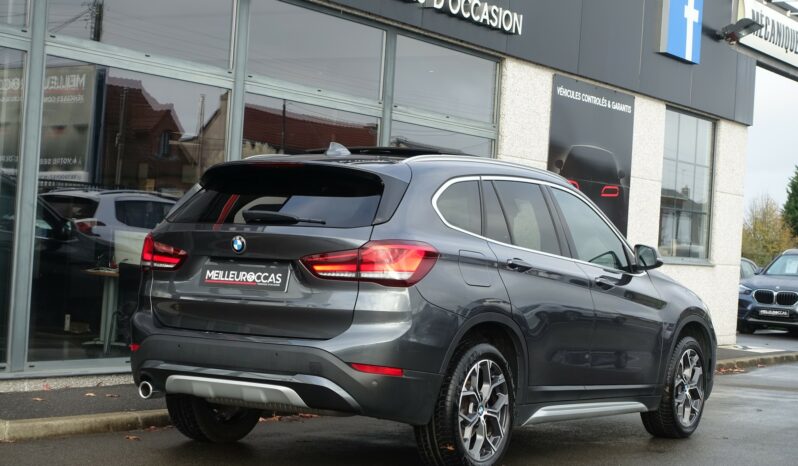 BMW X1 S-DRIVE 18IA 136 CH X-LINE complet