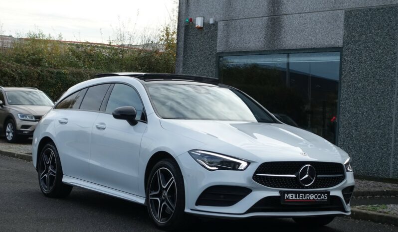MERCEDES CLA SHOOTING BRAKE 250E 8G-DCT 218 CH HYBRIDE RECHARGEABLE EQ POWER  AMG-LINE complet