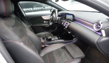 MERCEDES CLASSE A 250 E 218 CH HYBRIDE RECHARGEABLE 8G-DCT  AMG-LINE complet