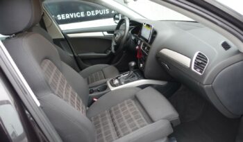 AUDI A4 BERLINE 3.0L V6 TDI 204CH MULTITRONIC complet