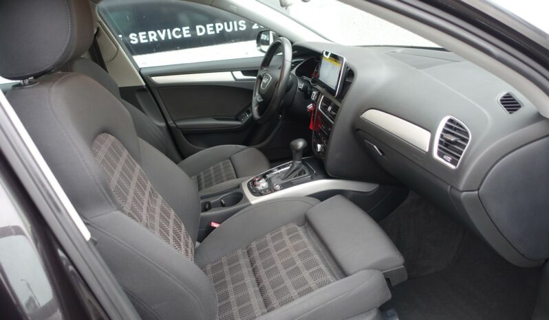AUDI A4 BERLINE 3.0L V6 TDI 204CH MULTITRONIC complet