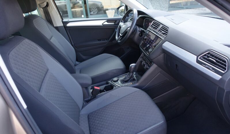 VOLKSWAGEN TIGUAN 2.0L TFSI 4 MOTION 190 CH DSG 7 complet