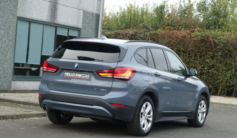 BMW X1 25EA HYBRIDE RECHARGEABLE 220 CH X-DRIVE BVA complet