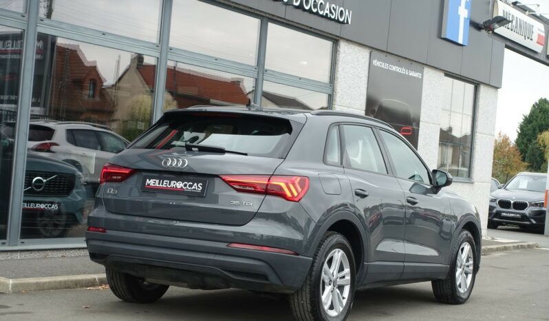 AUDI Q3 35 TDI 150 CH S-TRONIC complet