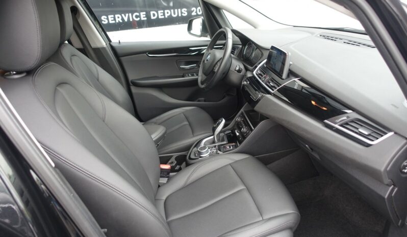 BMW 216 DA ACTIVE TOURER BVA SERIE 2 complet