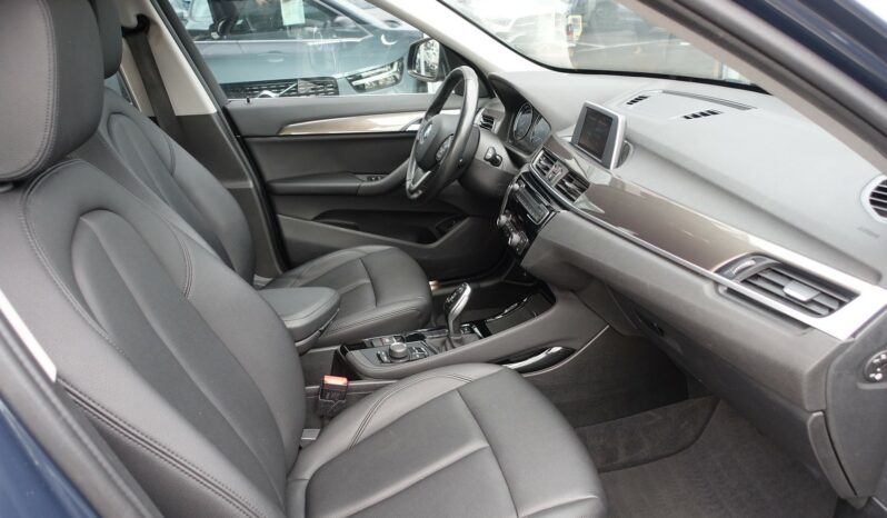 BMW X1 16 DA S-DRIVE  X-LINE complet