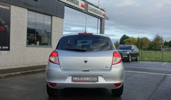 RENAULT CLIO III 1.5L DCI ECO2 PHASE 2 75 CV complet