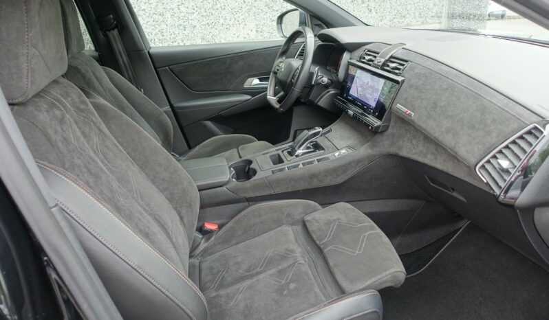 DS7 CROSSBACK HDI EAT8 130 CH  PERFORMANCE LINE complet