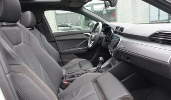 AUDI Q3 SPORTBACK 45 TFSI E TRON S-TRONIC 245 CH HYBRIDE RECHARGEABLE S-LINE complet