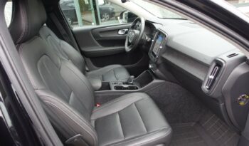 VOLVO XC 40 D3 2.0 L GEARTRONIC 150CH  KINETIC complet